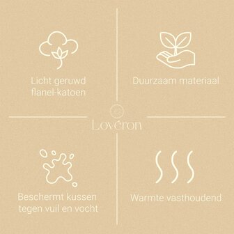 Voordelen percale katoen